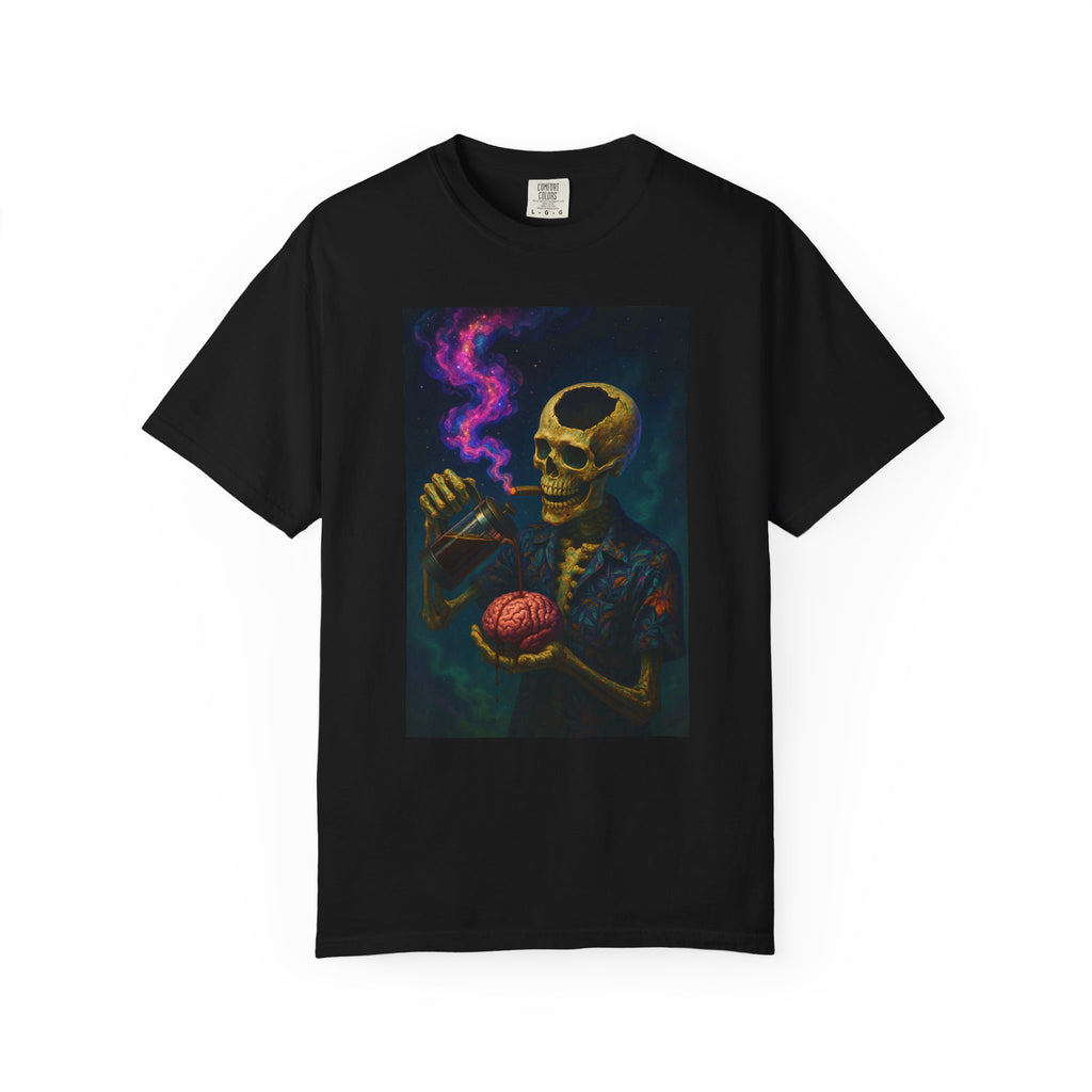 Coffee First B*tch T-Shirt